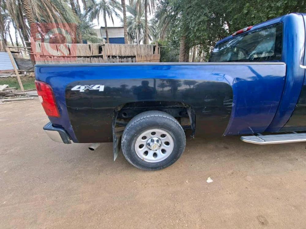 شيفروليه سلفرادو